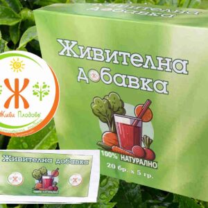 Живителна добавка